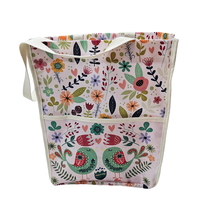 BOLSO MATERO - PAJARITO